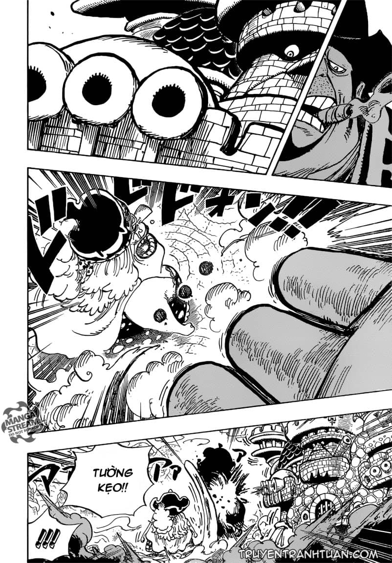 One Piece - Chương 869 - ảnh 13