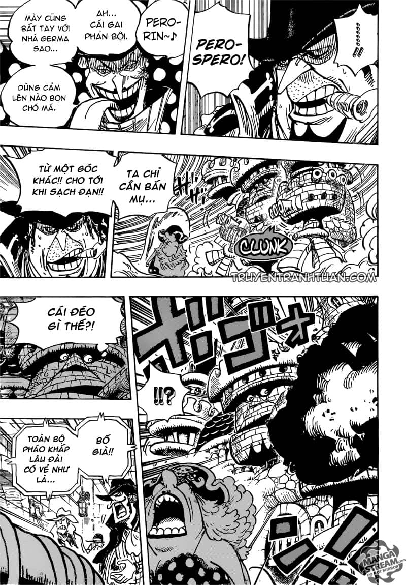 One Piece - Chương 869 - ảnh 14