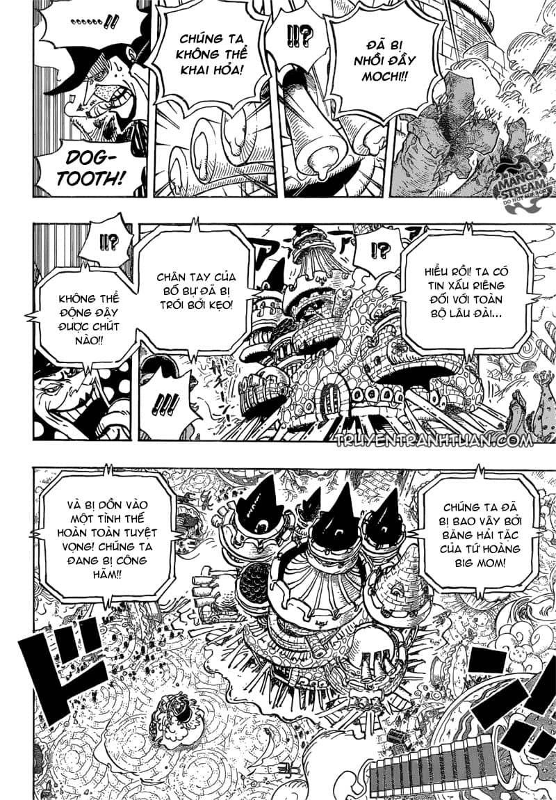 One Piece - Chương 869 - ảnh 15