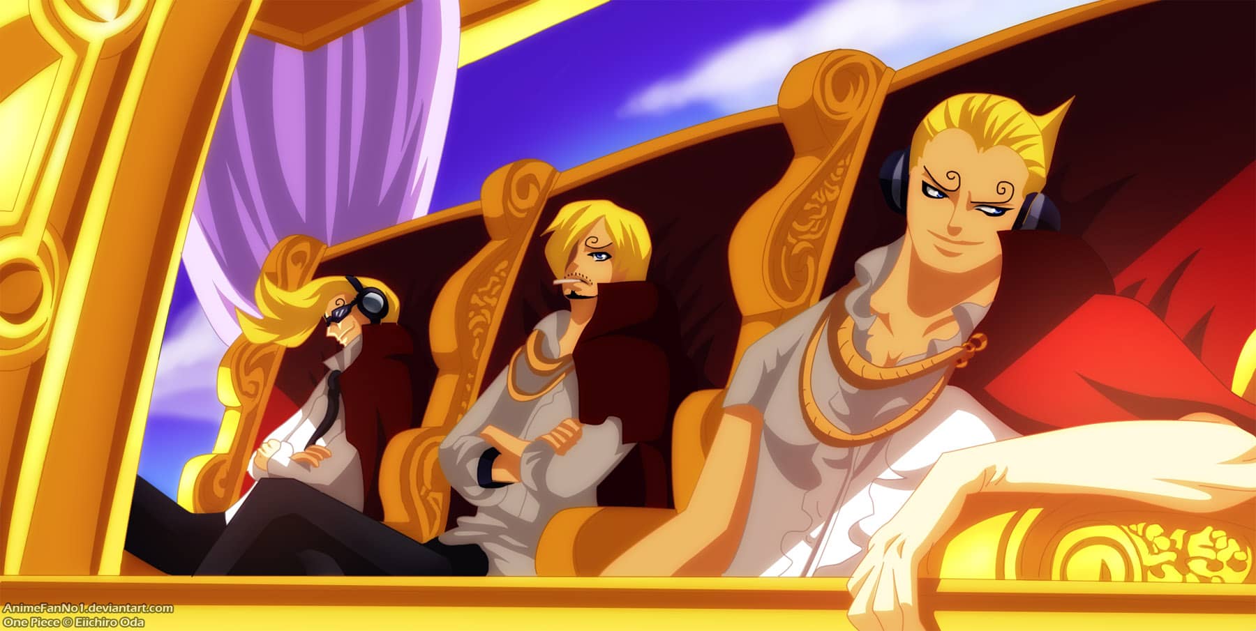 One Piece - Chương 869 - ảnh 19