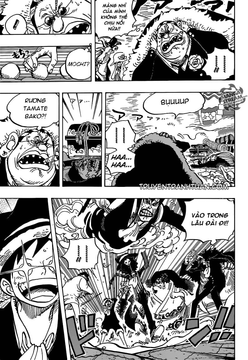 One Piece - Chương 869 - ảnh 4