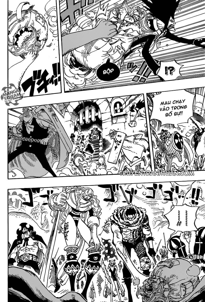 One Piece - Chương 869 - ảnh 5