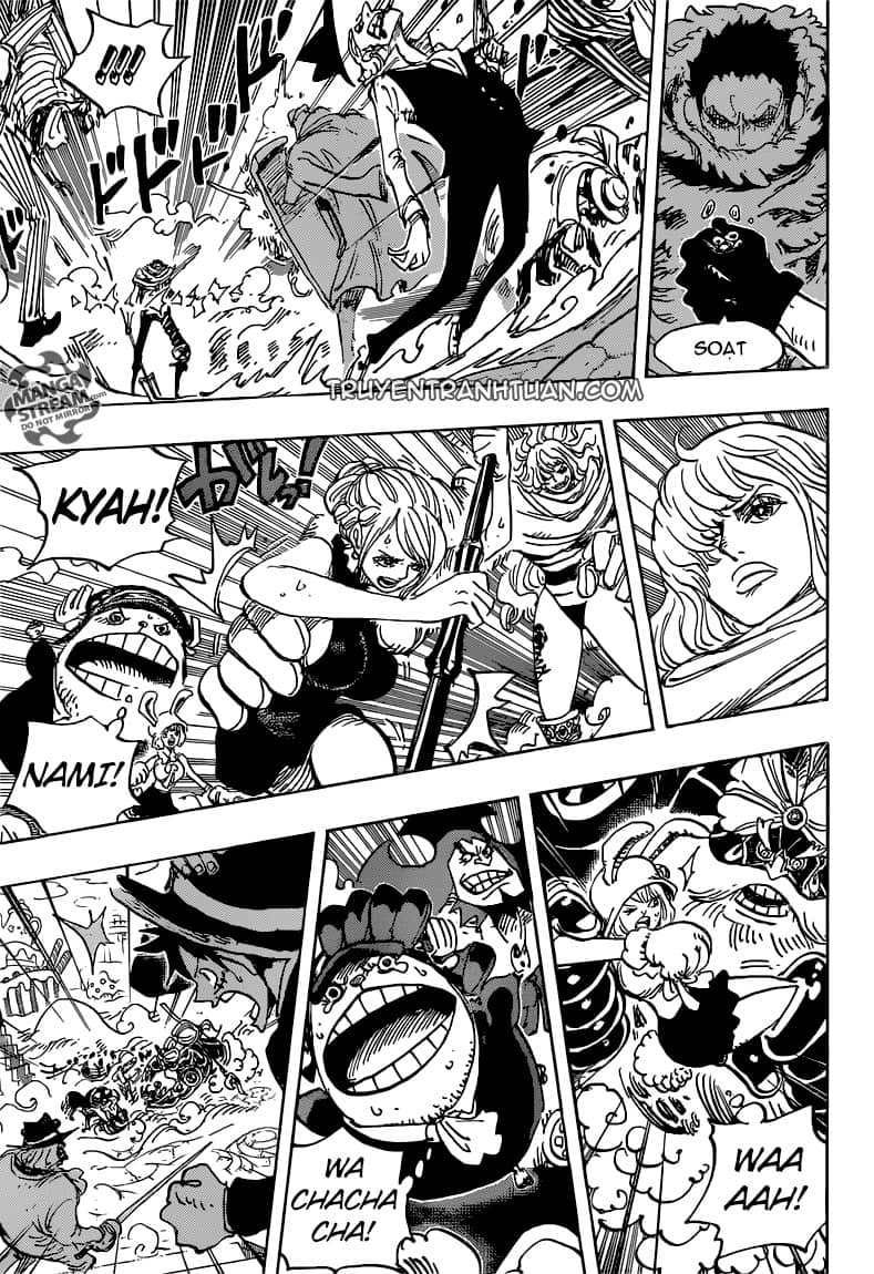 One Piece - Chương 869 - ảnh 6