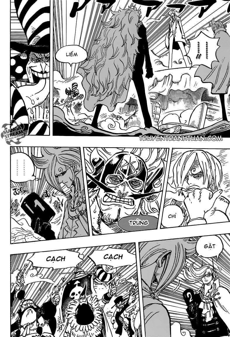 One Piece - Chương 869 - ảnh 7
