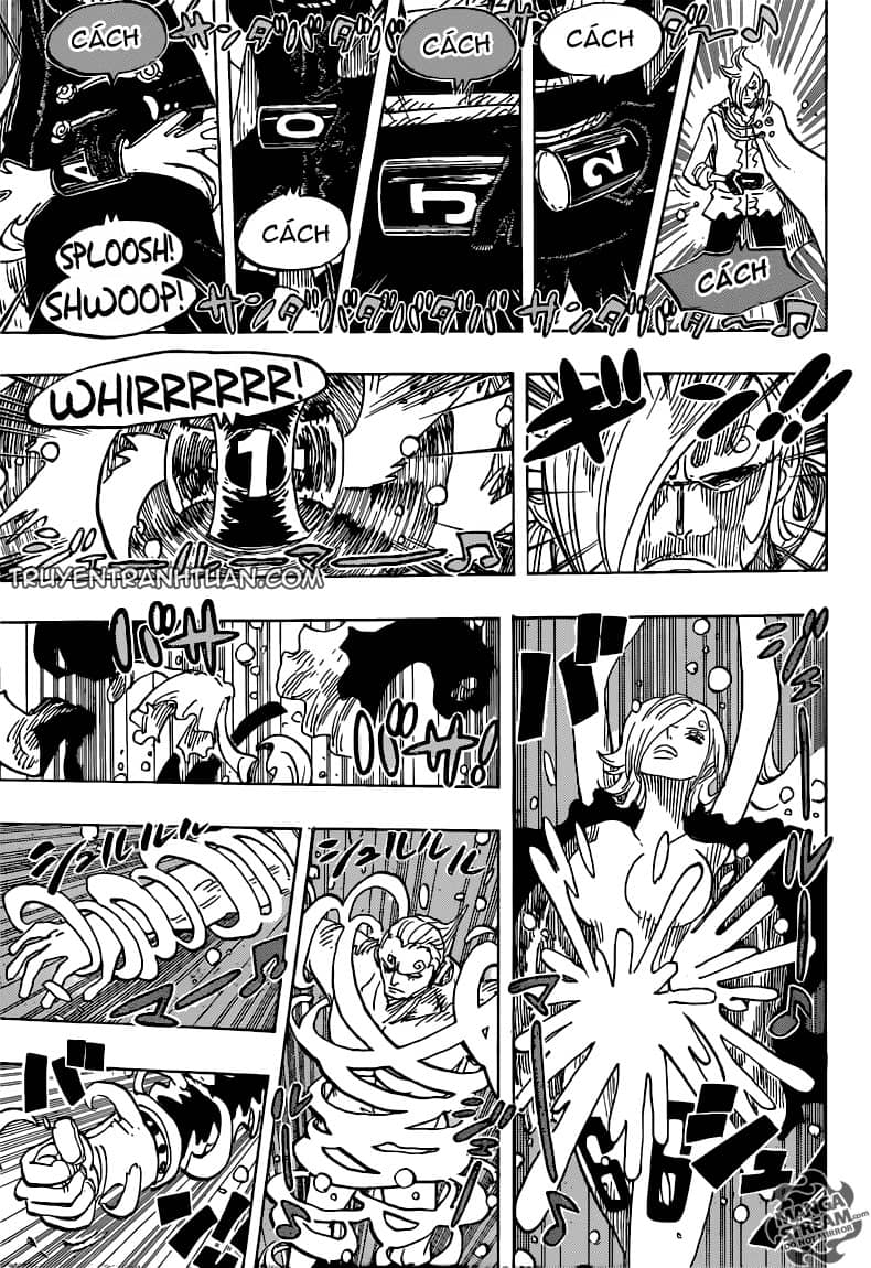 One Piece - Chương 869 - ảnh 8