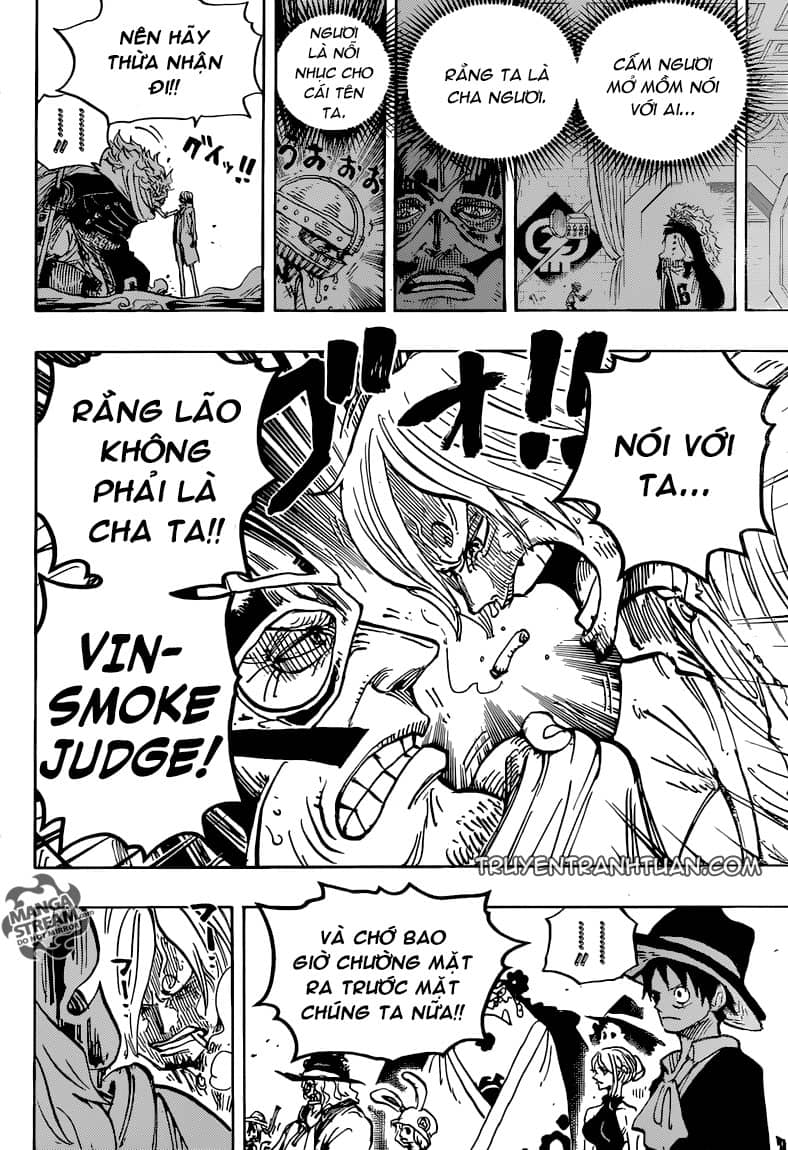 One Piece - Chương 870 - ảnh 11