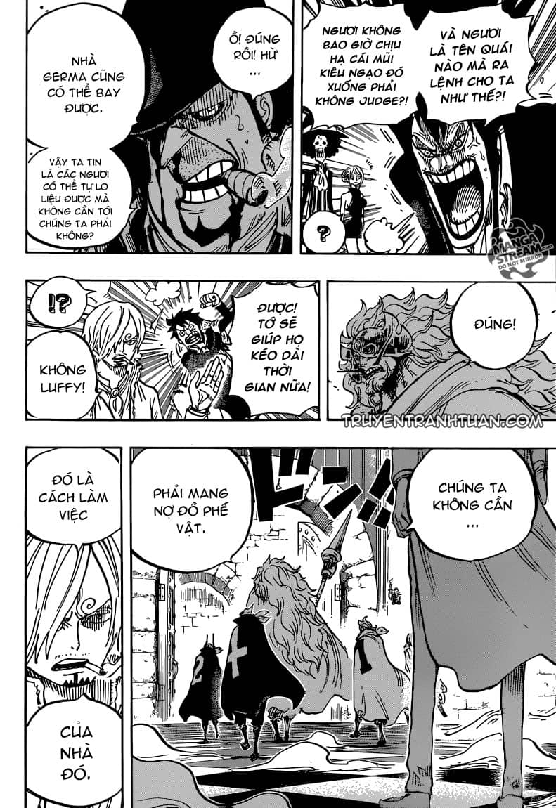 One Piece - Chương 870 - ảnh 13