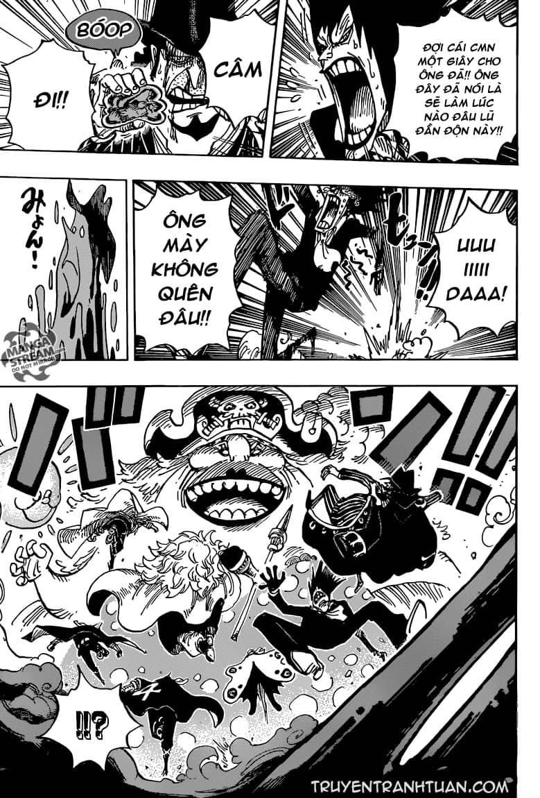 One Piece - Chương 870 - ảnh 14