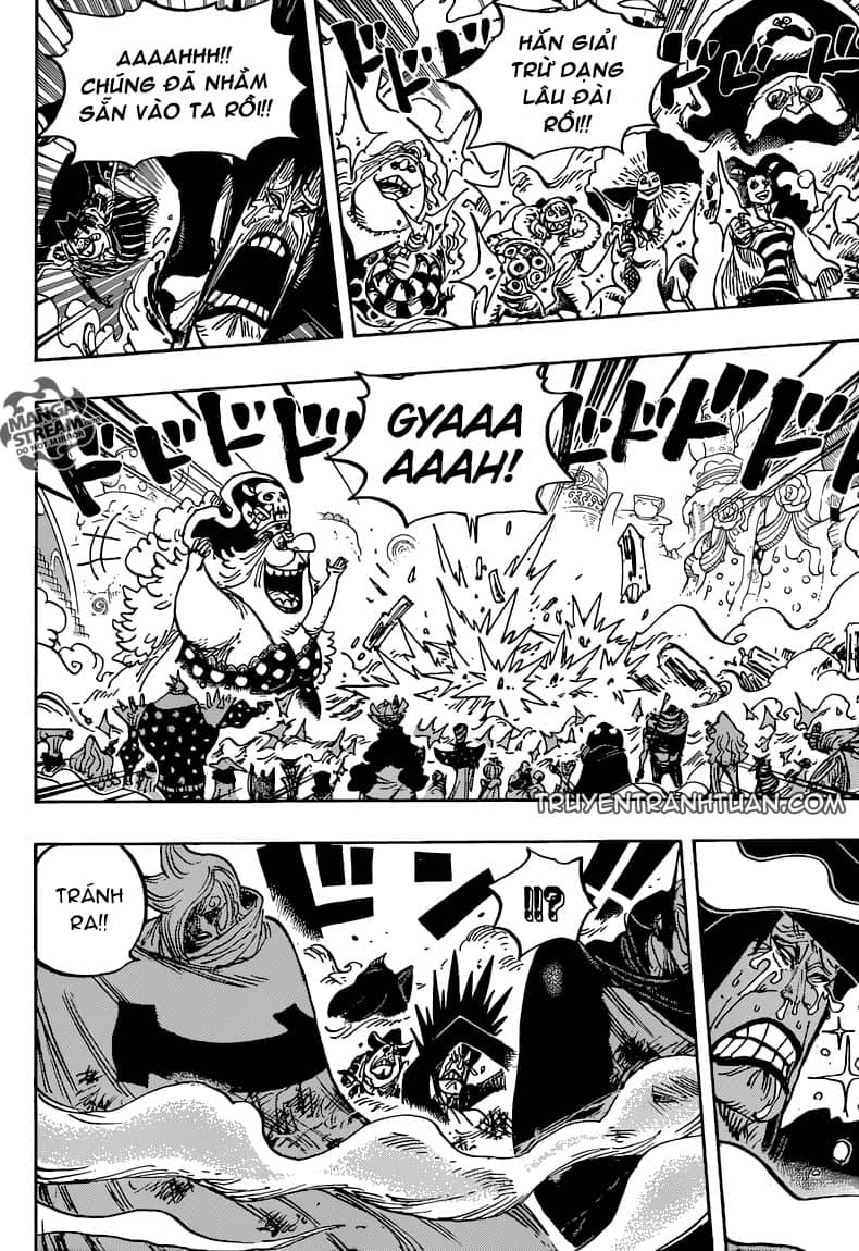 One Piece - Chương 870 - ảnh 15