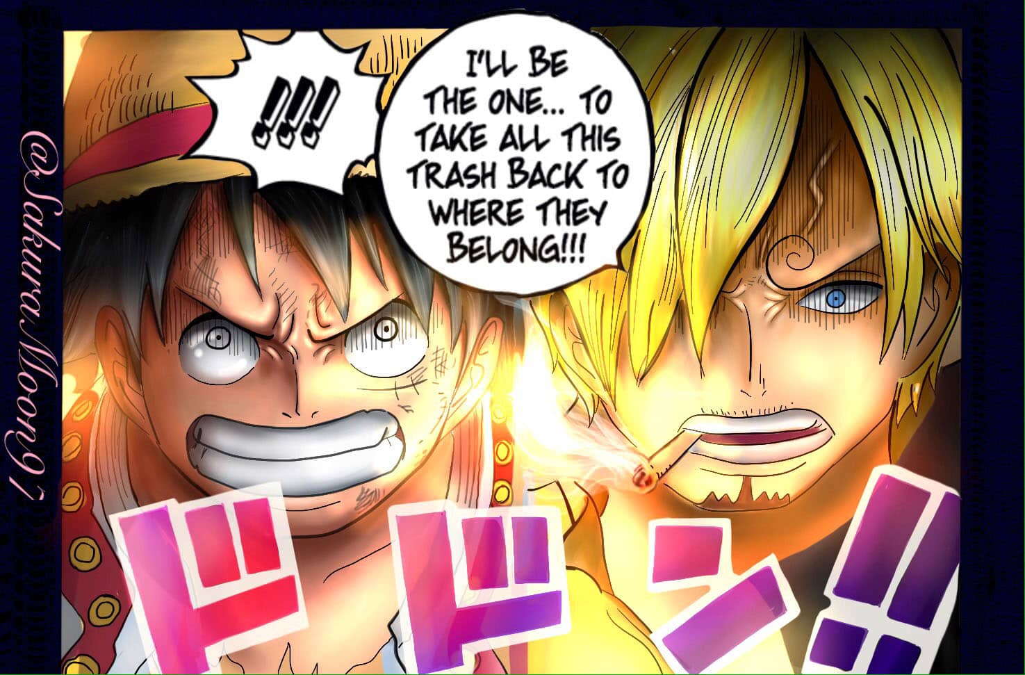 One Piece - Chương 870 - ảnh 19
