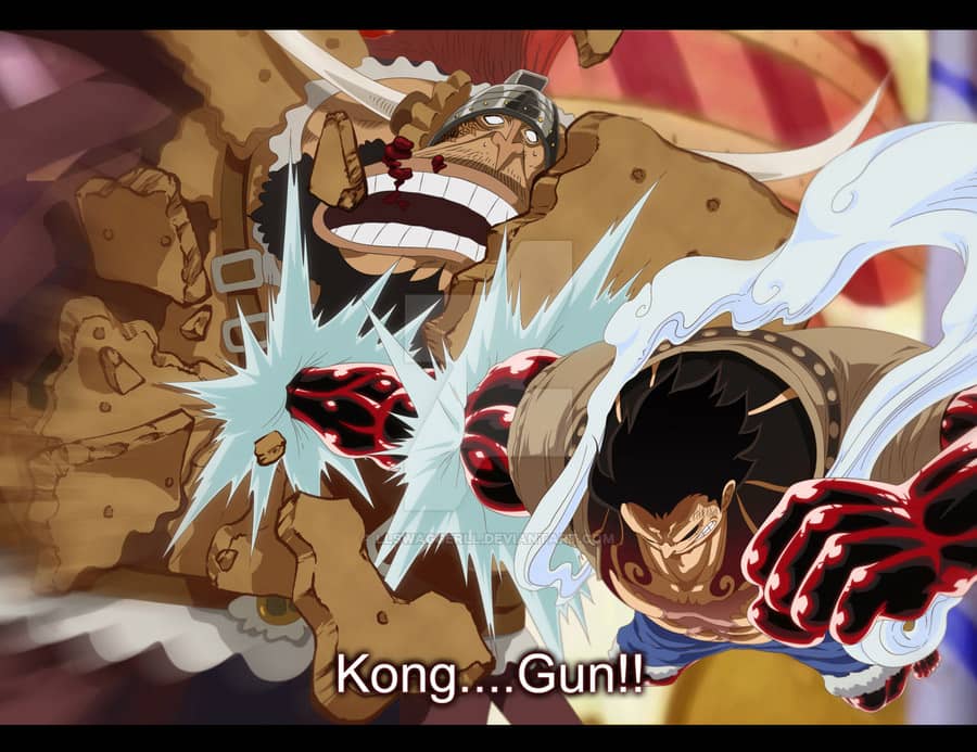 One Piece - Chương 870 - ảnh 20