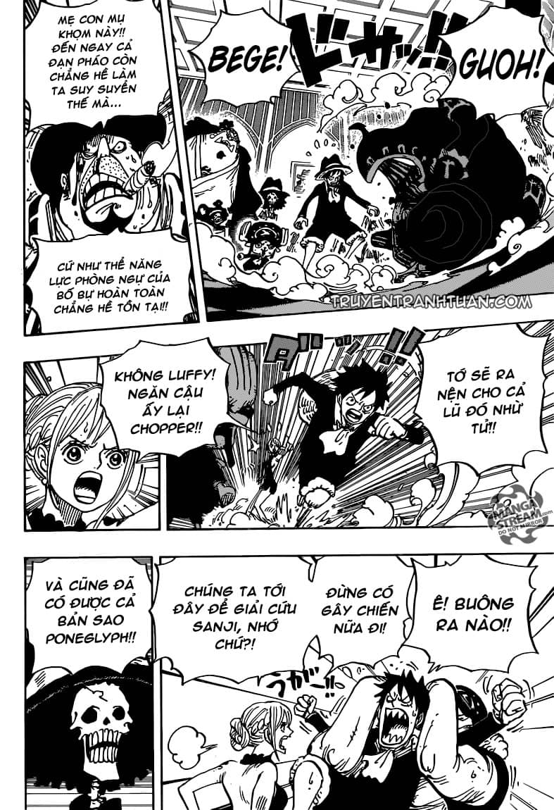 One Piece - Chương 870 - ảnh 5