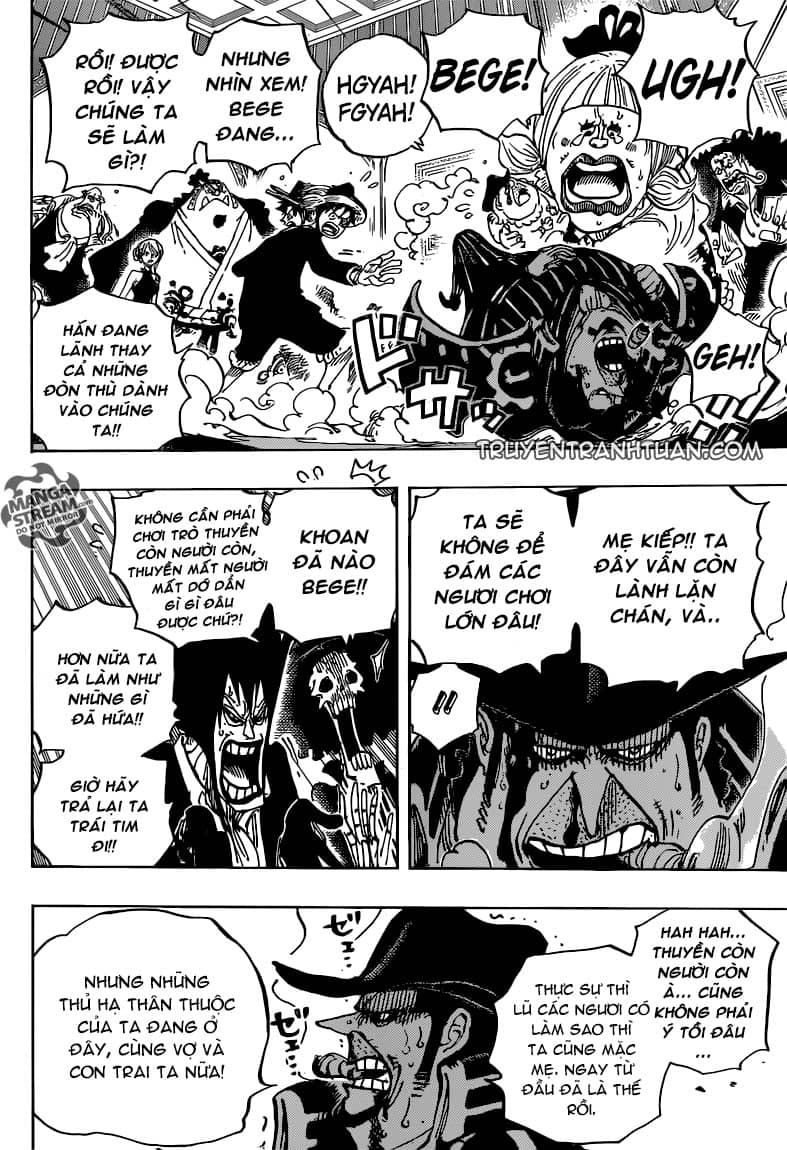 One Piece - Chương 870 - ảnh 7