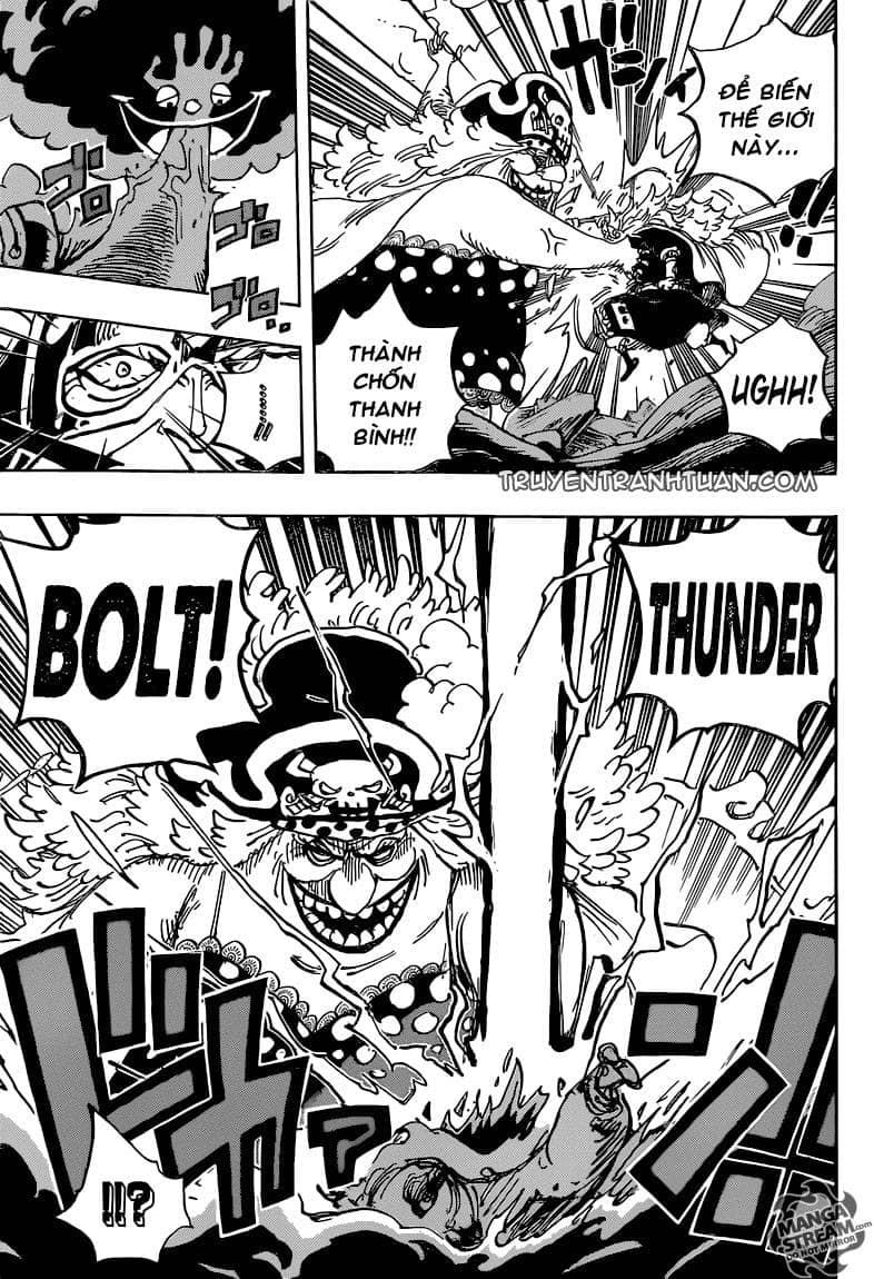 One Piece - Chương 871 - ảnh 12