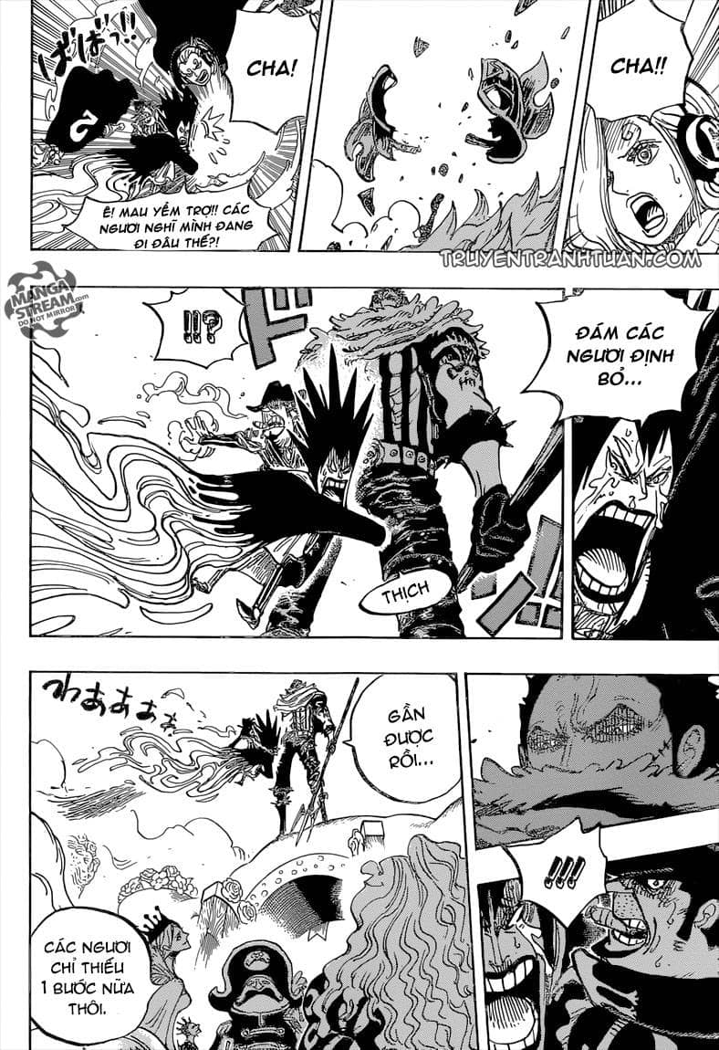 One Piece - Chương 871 - ảnh 13