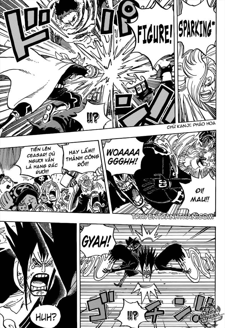 One Piece - Chương 871 - ảnh 14