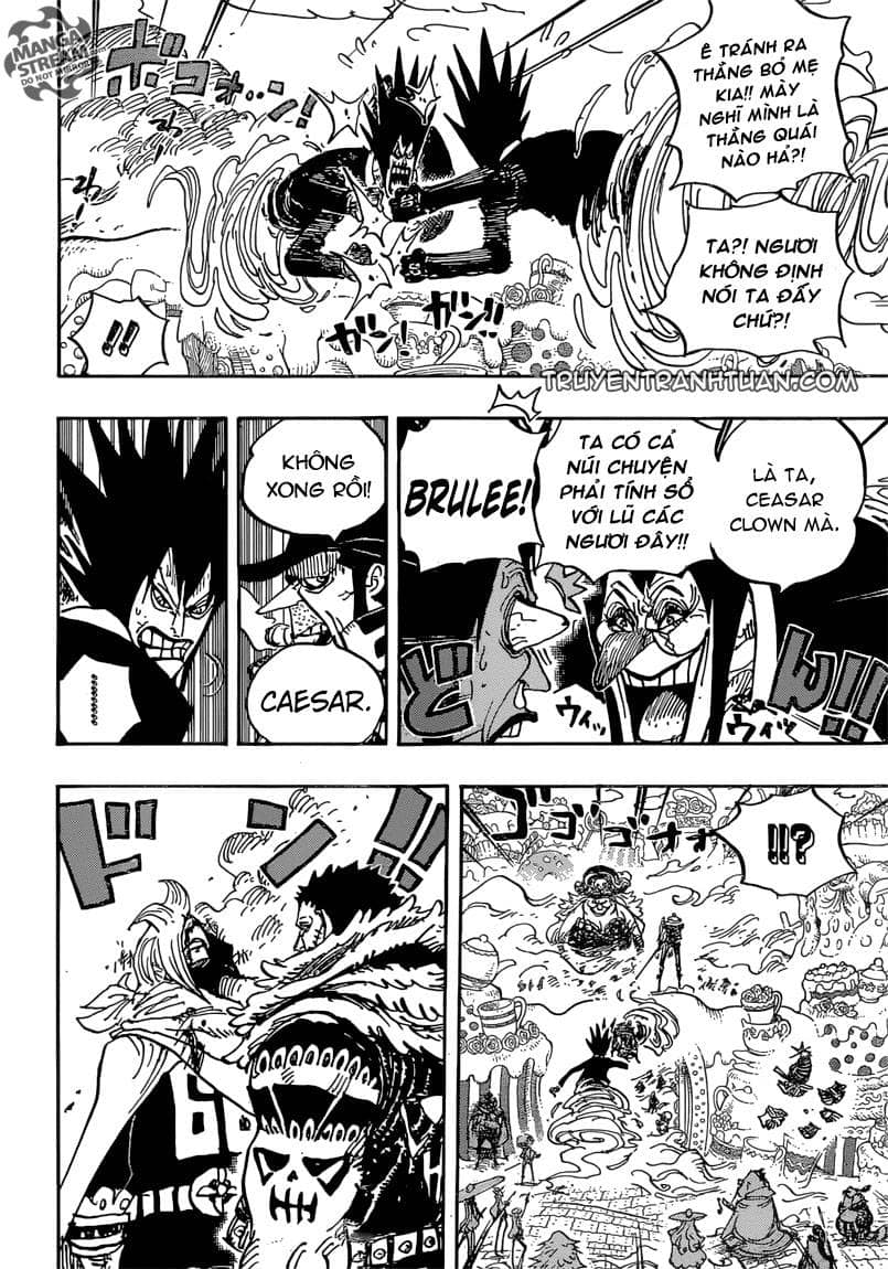 One Piece - Chương 871 - ảnh 15