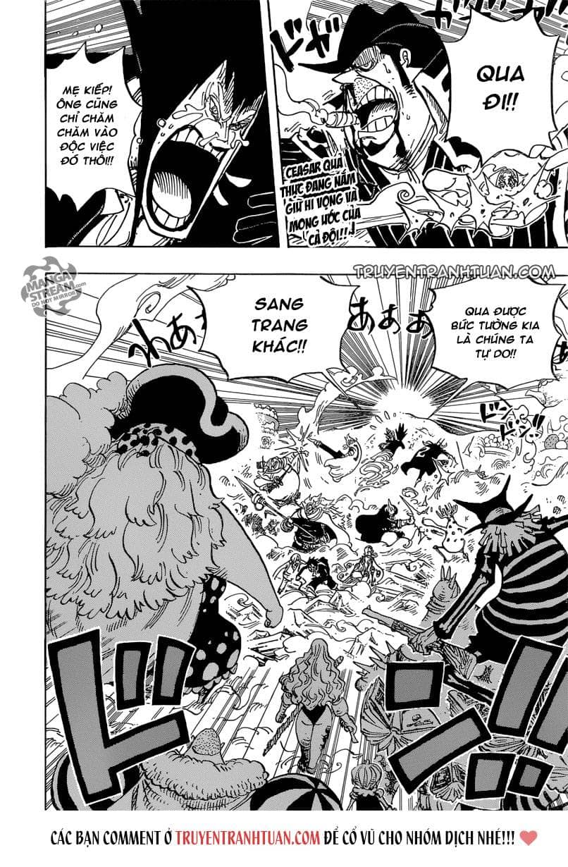One Piece - Chương 871 - ảnh 3