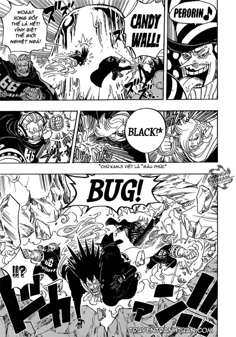 One Piece - Chương 871 - ảnh 4