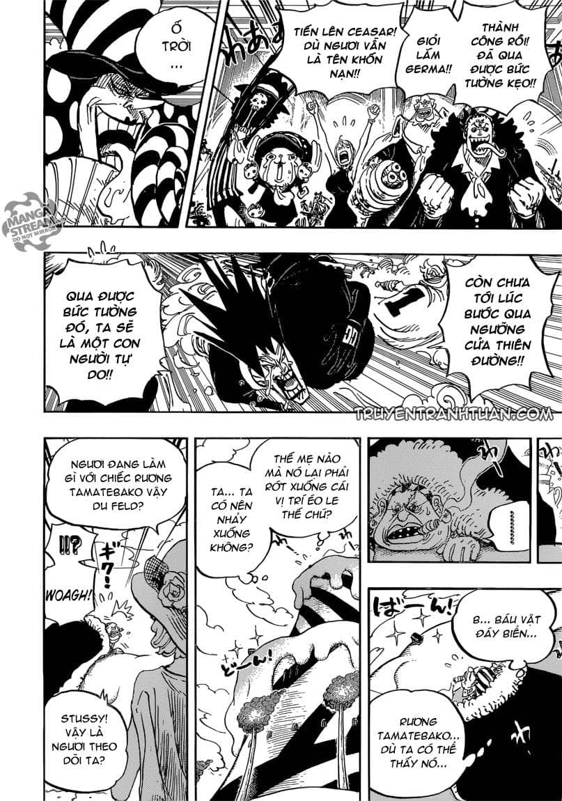 One Piece - Chương 871 - ảnh 5
