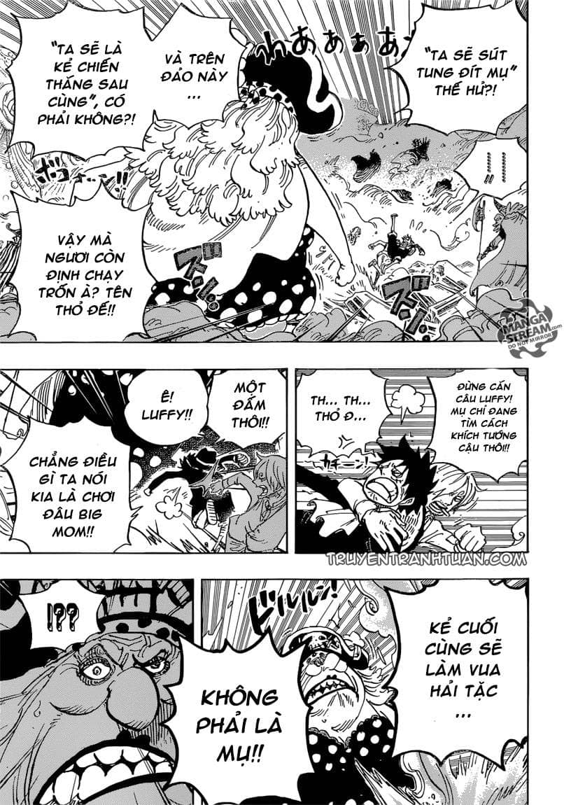 One Piece - Chương 871 - ảnh 8