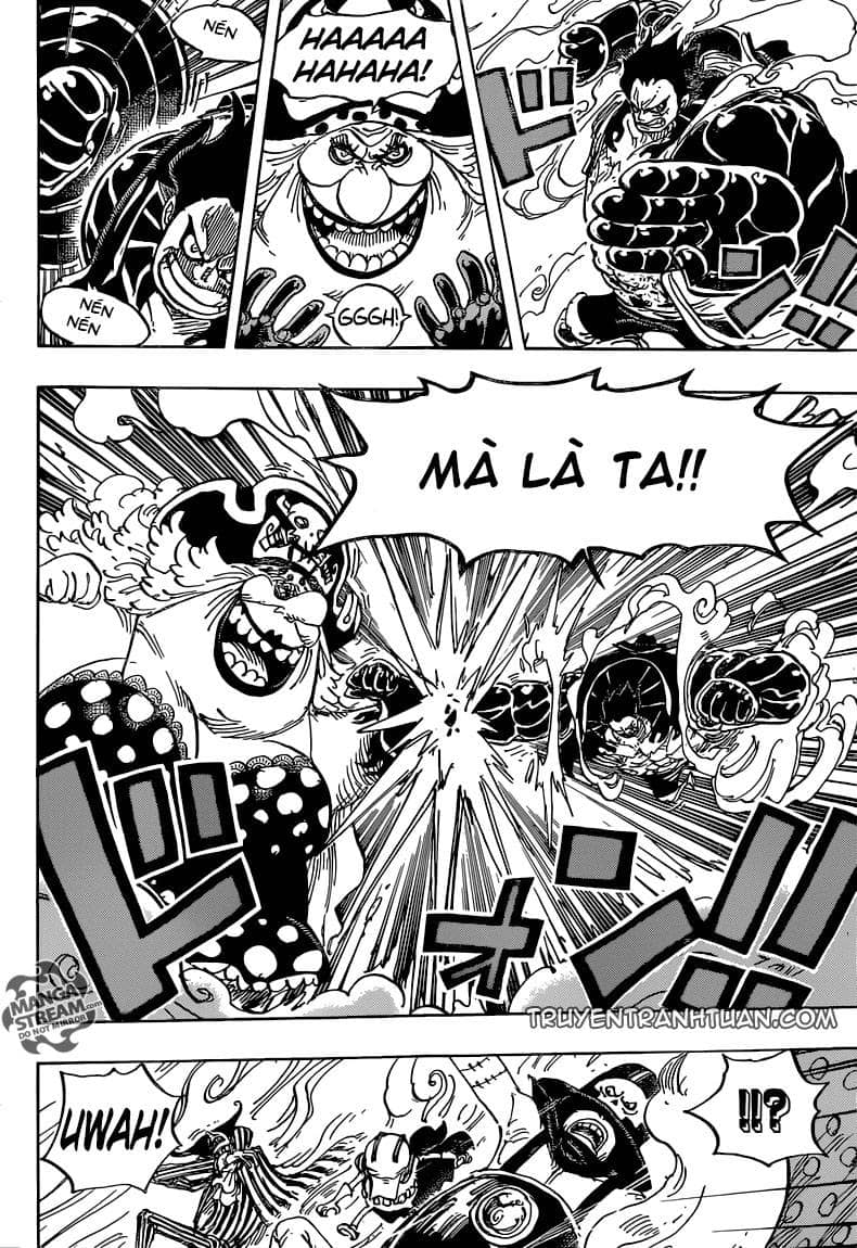 One Piece - Chương 871 - ảnh 9