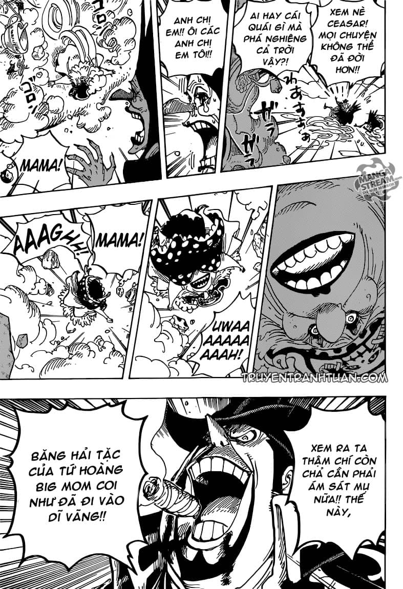 One Piece - Chương 872 - ảnh 10