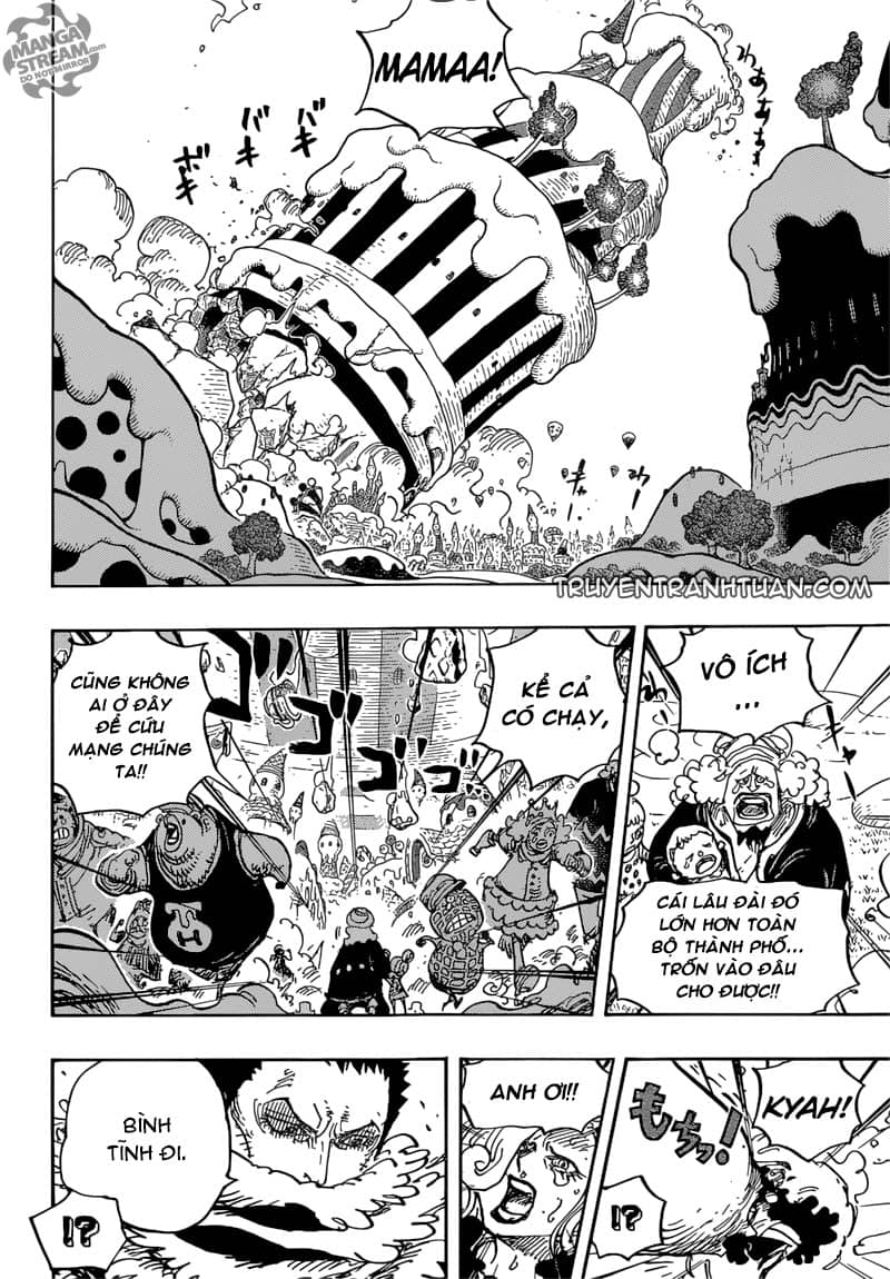 One Piece - Chương 872 - ảnh 11