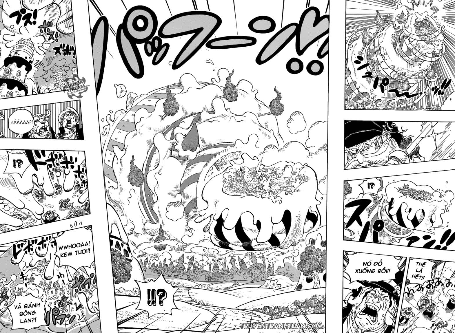 One Piece - Chương 872 - ảnh 13