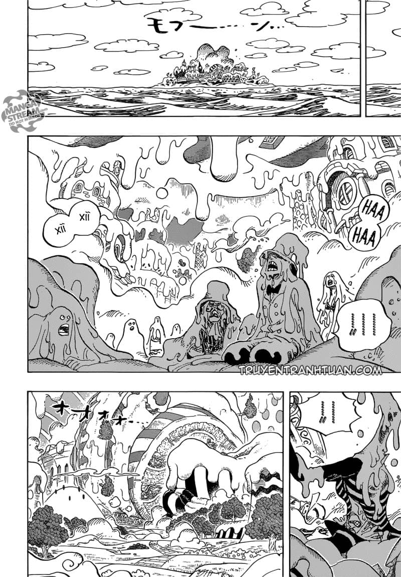 One Piece - Chương 872 - ảnh 14