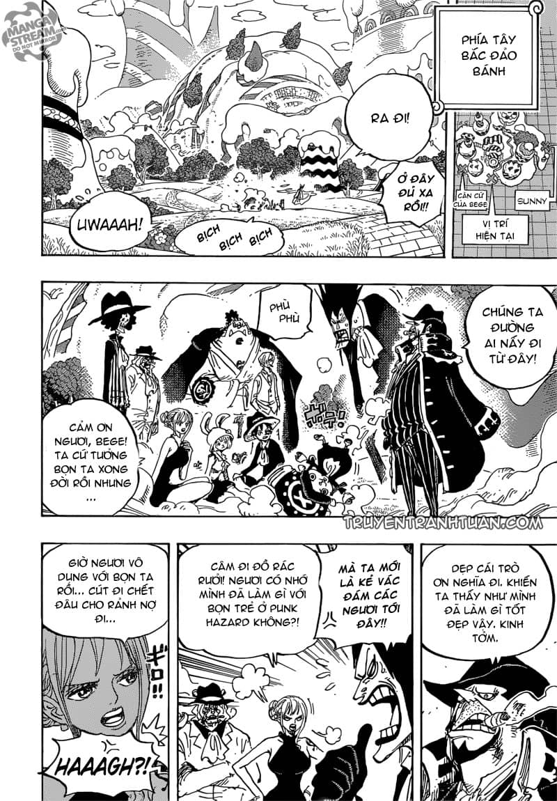 One Piece - Chương 872 - ảnh 16