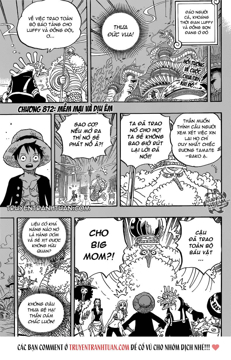 One Piece - Chương 872 - ảnh 5