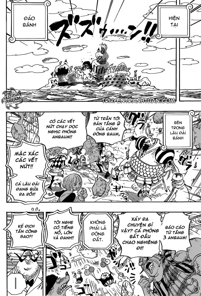 One Piece - Chương 872 - ảnh 6