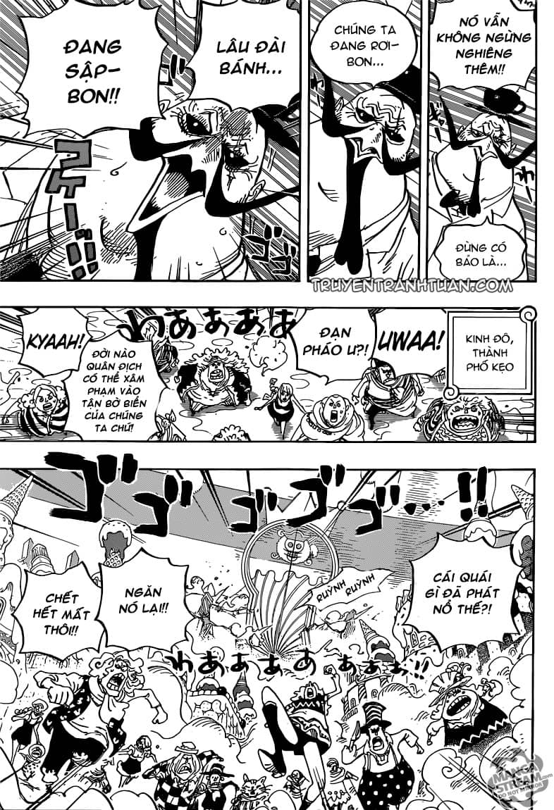 One Piece - Chương 872 - ảnh 7