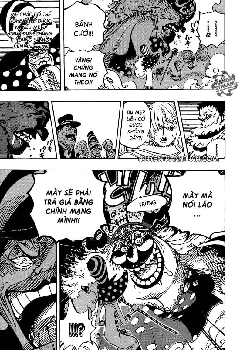 One Piece - Chương 873 - ảnh 10