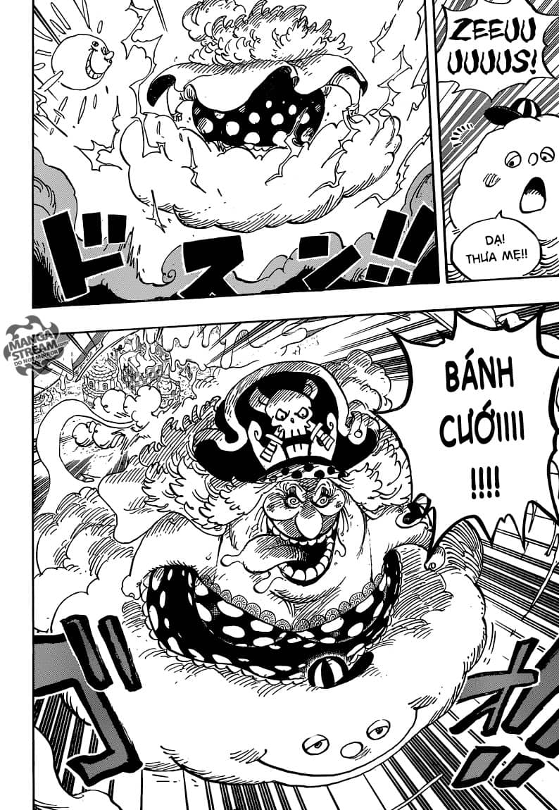 One Piece - Chương 873 - ảnh 11
