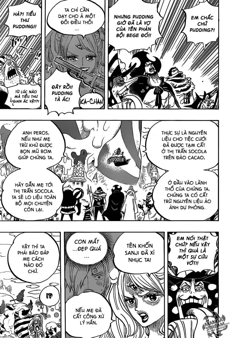 One Piece - Chương 873 - ảnh 14