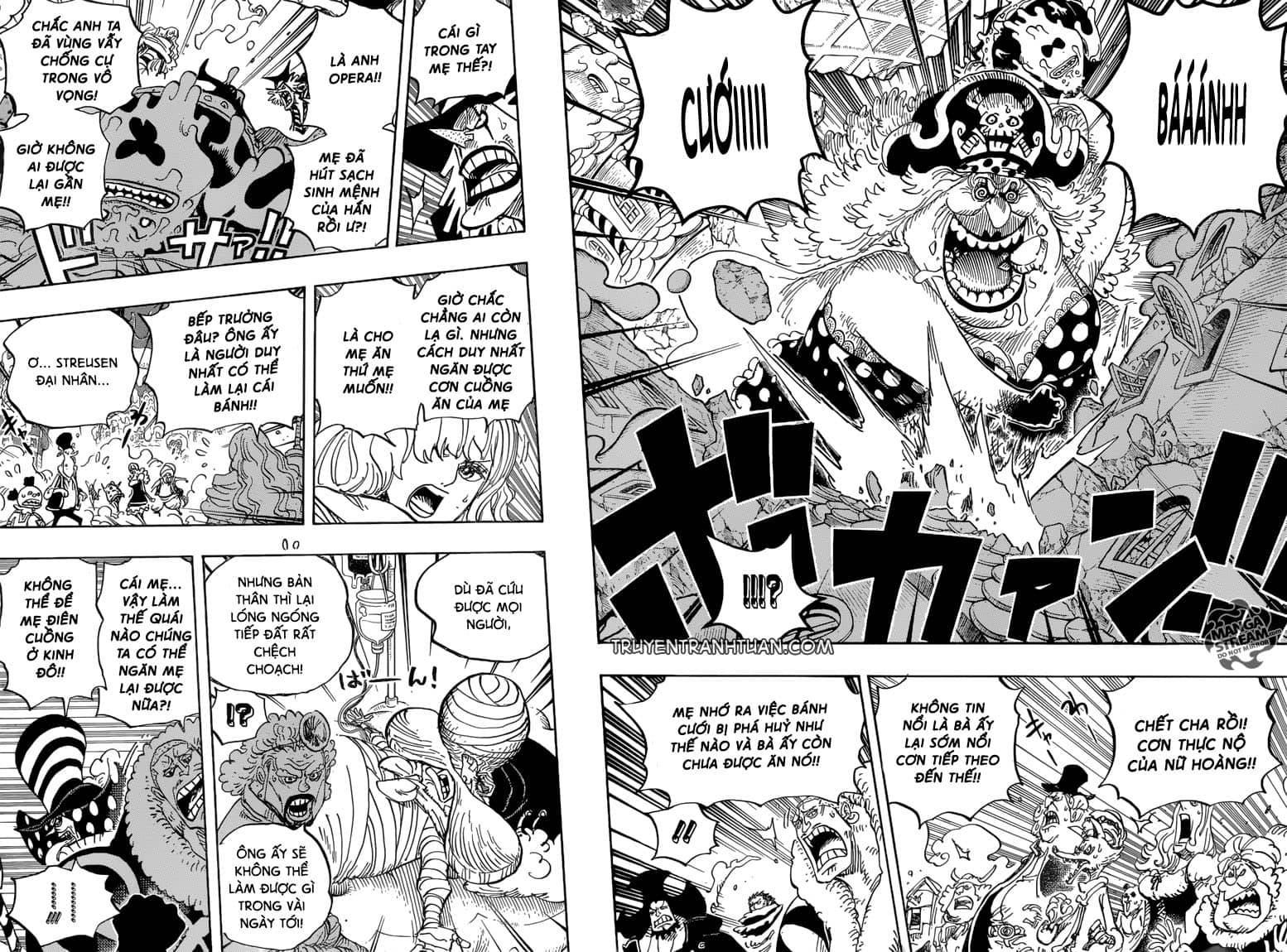 One Piece - Chương 873 - ảnh 8
