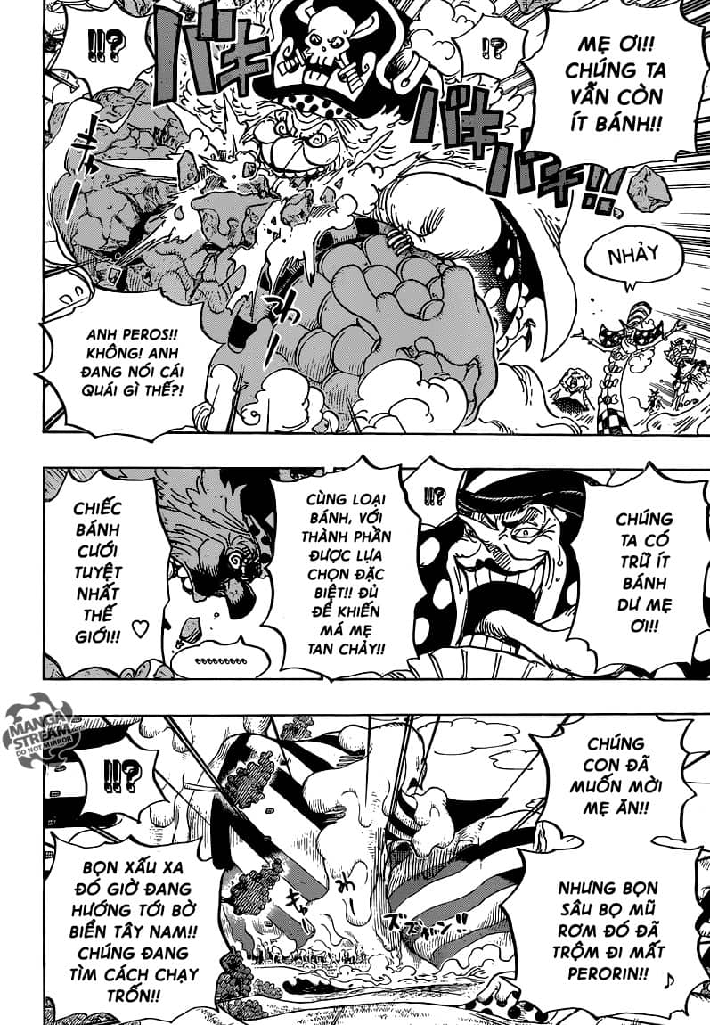 One Piece - Chương 873 - ảnh 9