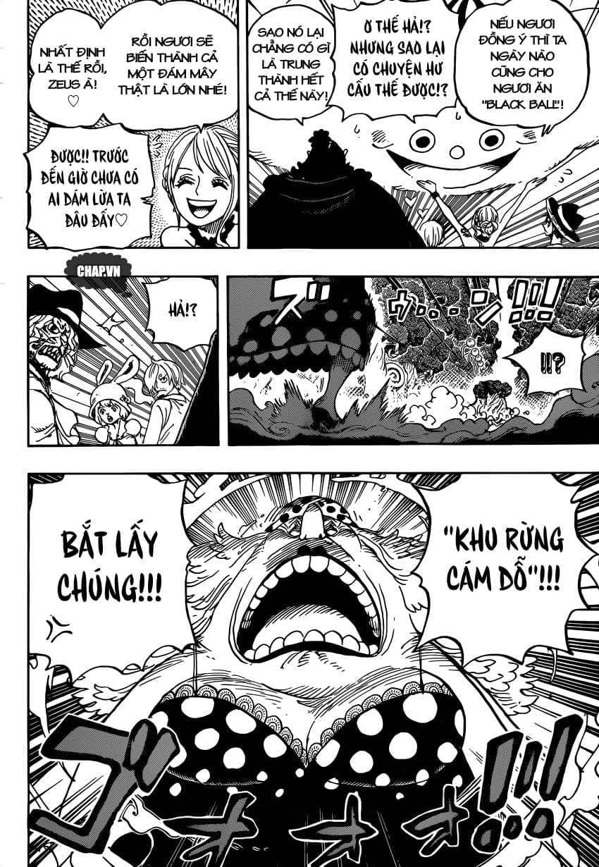 One Piece - Chương 874 - ảnh 10