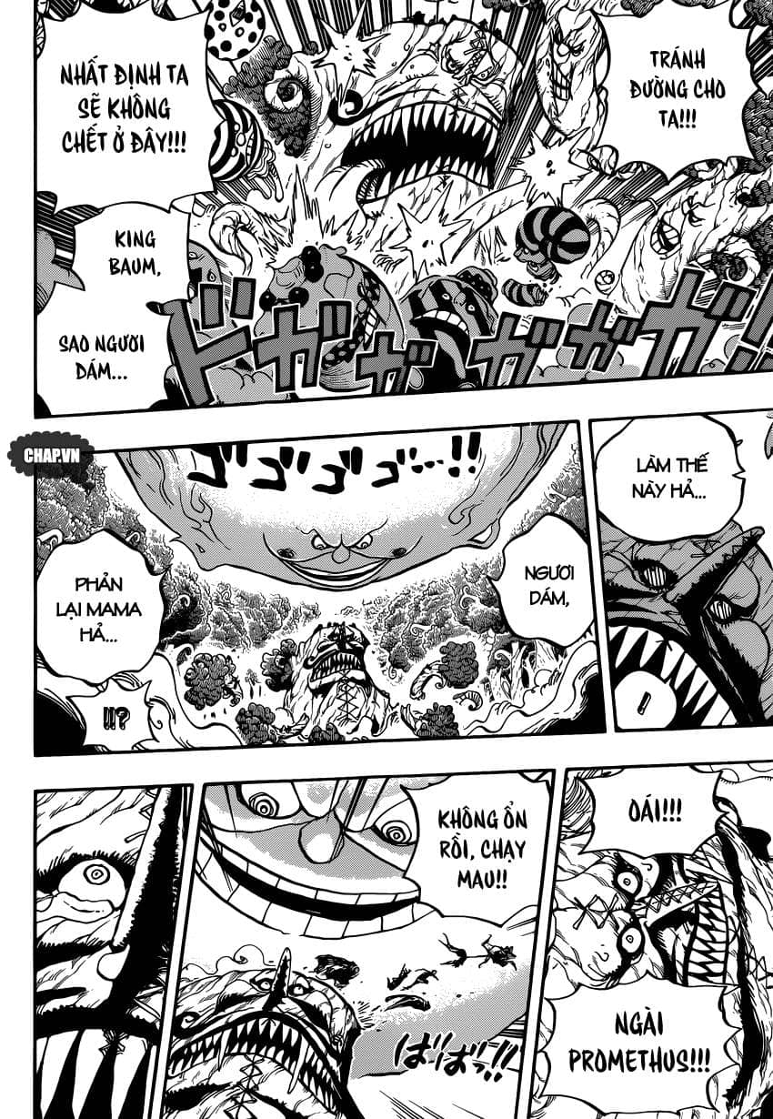 One Piece - Chương 874 - ảnh 12
