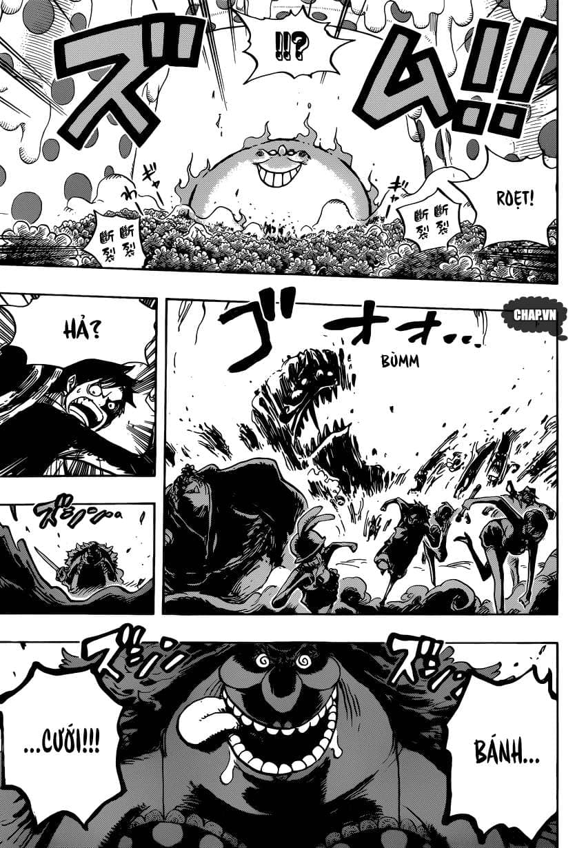One Piece - Chương 874 - ảnh 13