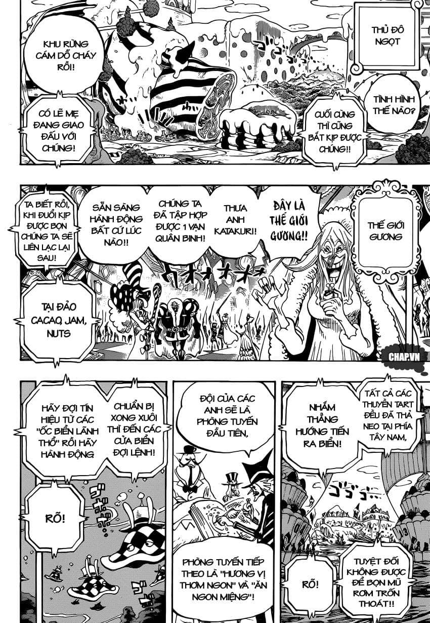 One Piece - Chương 874 - ảnh 14