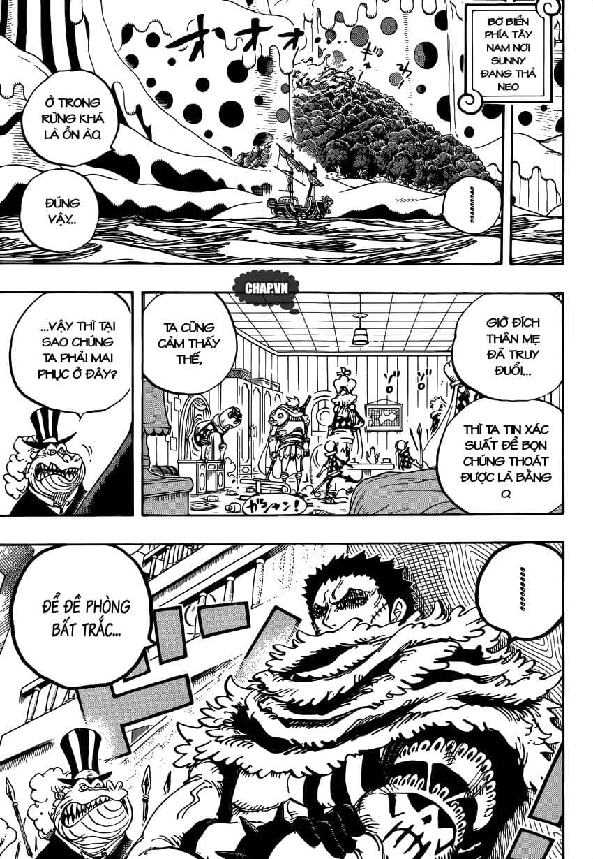 One Piece - Chương 874 - ảnh 15