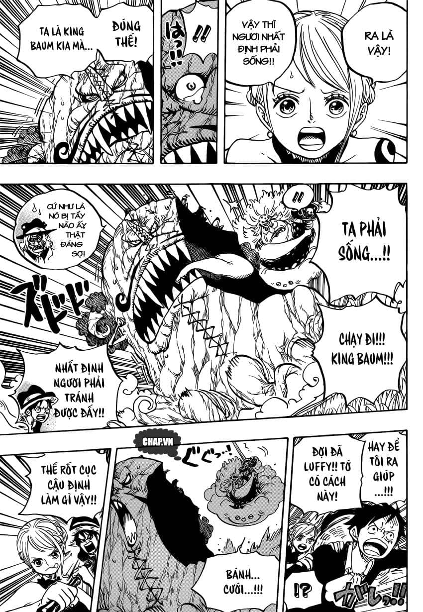One Piece - Chương 874 - ảnh 5