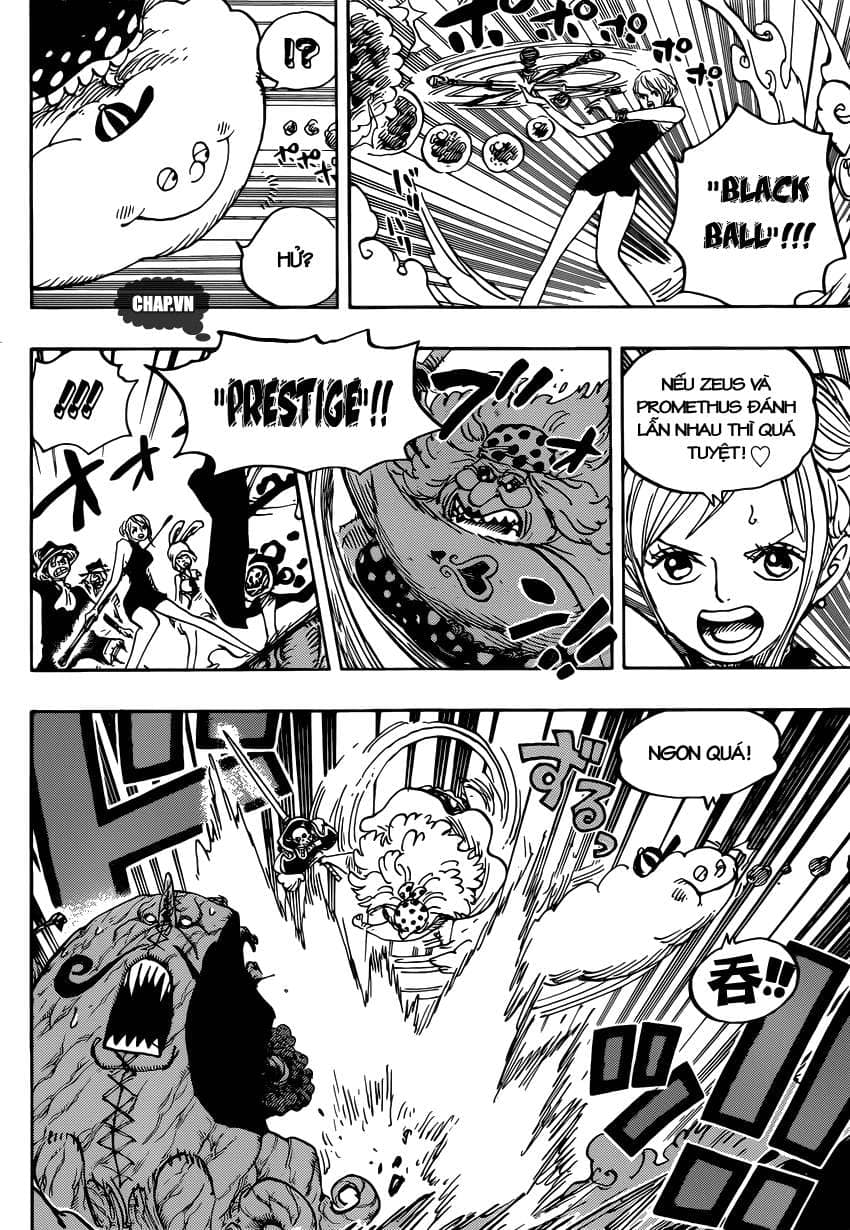 One Piece - Chương 874 - ảnh 6