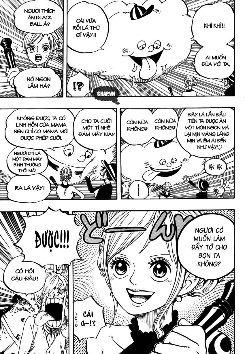 One Piece - Chương 874 - ảnh 9