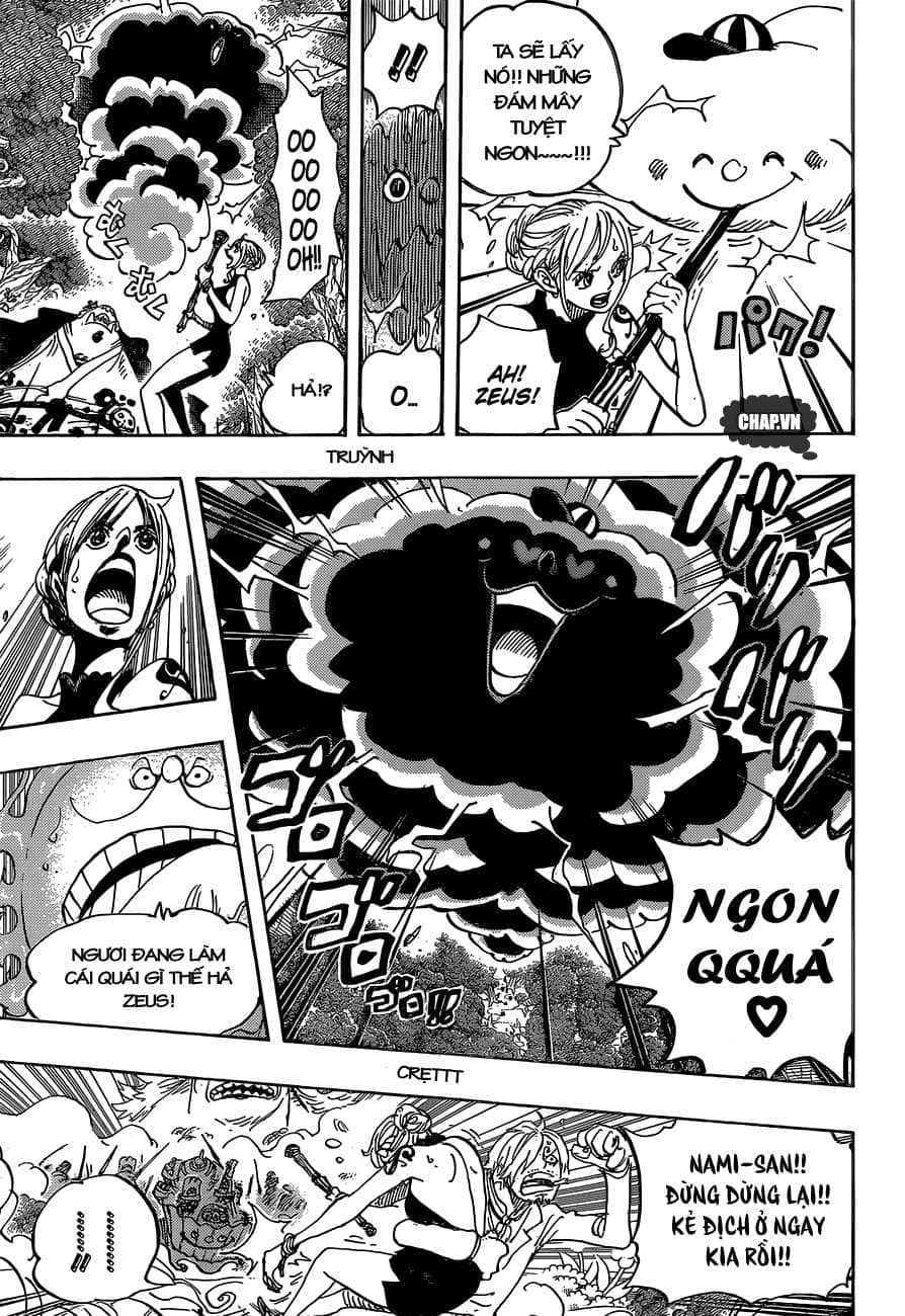 One Piece - Chương 875 - ảnh 11