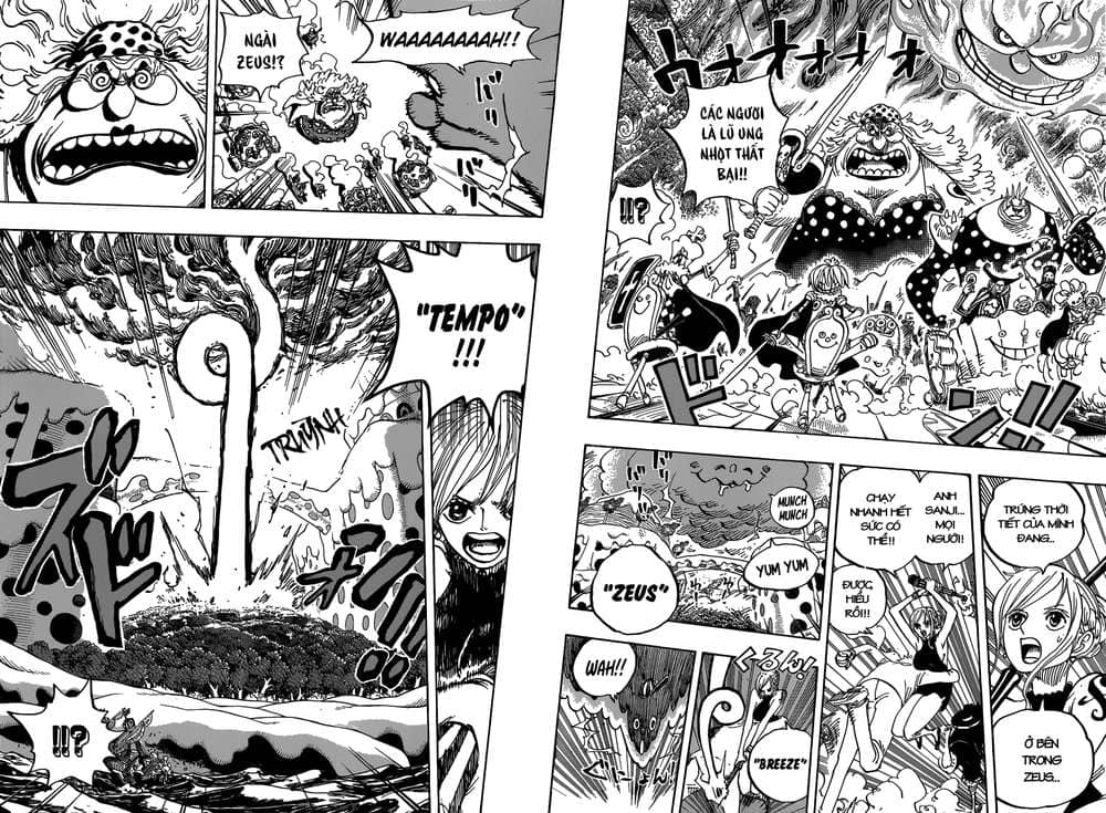 One Piece - Chương 875 - ảnh 12