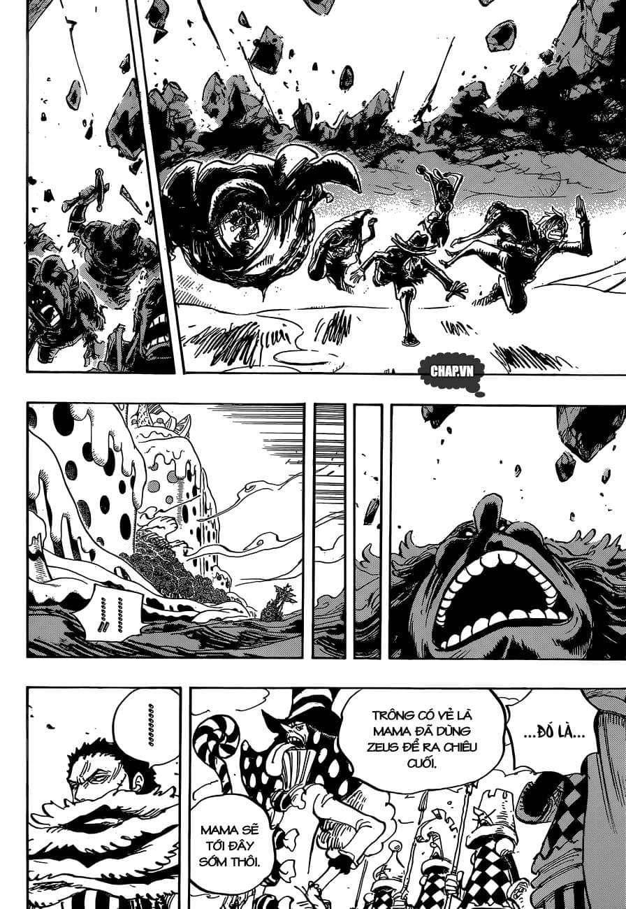 One Piece - Chương 875 - ảnh 13